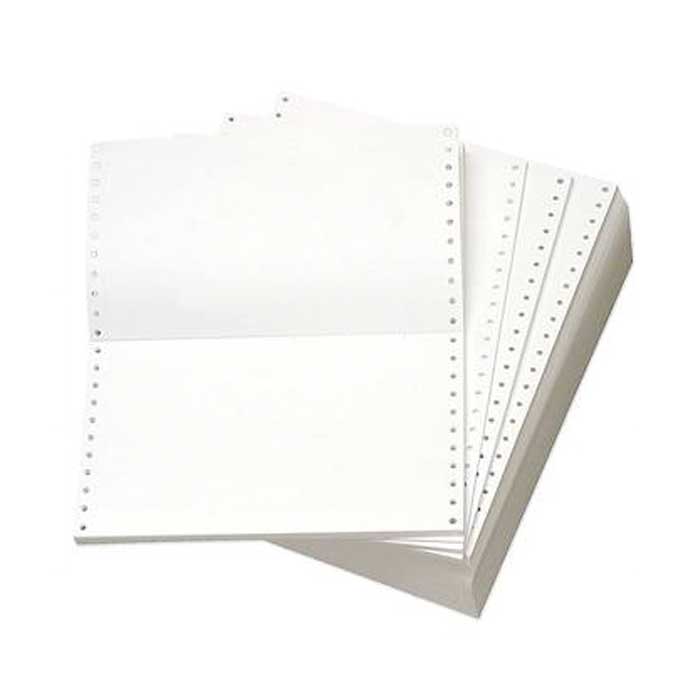 Genius Continuous Form 11 X 14-7/8 Carbonless – Biz Asia Trading Inc.