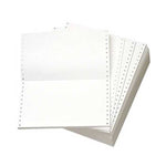 Genius Continuous Form 11 X 9-1/2 Carbonless 3 Ply