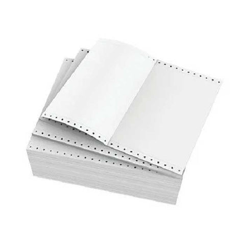 Genius Continuous Form 11 X 9-1/2 S-16 3 Ply