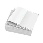 Genius Continuous Form 11 X 9-1/2 S-20 2 Ply
