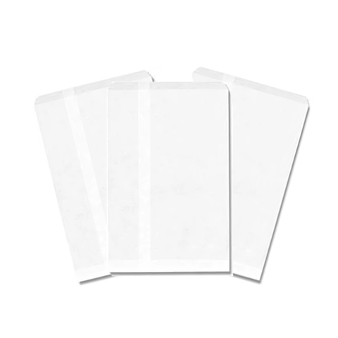 Glassine Bags