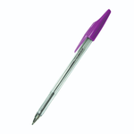 HBW 9801 Ballpen Violet