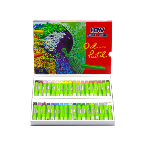 HBW, FINGER PAINT POSTER COLOR, 18 COLOR (30G)