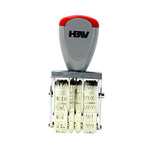 HBW DATER STAMP 5MM D-3