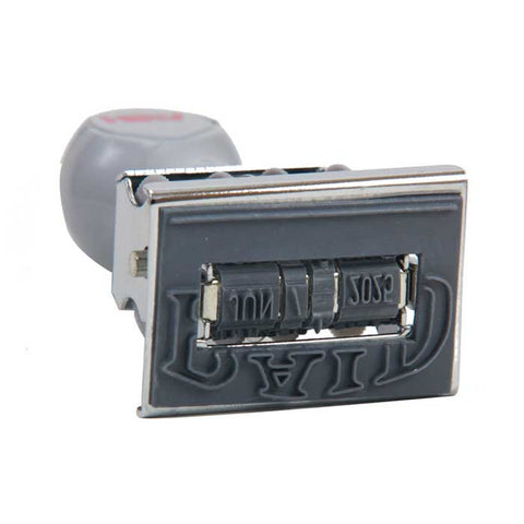 HBW DATER STAMP W/ PAID