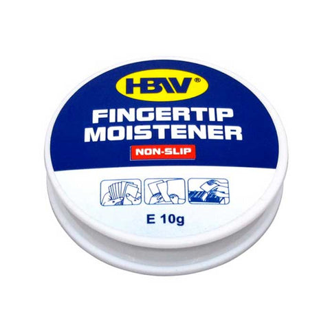 HBW FINGER MOISTENER - 10G