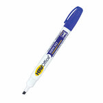 HBW Permanent Marker (Broad) Chisel Tip 311 Blue