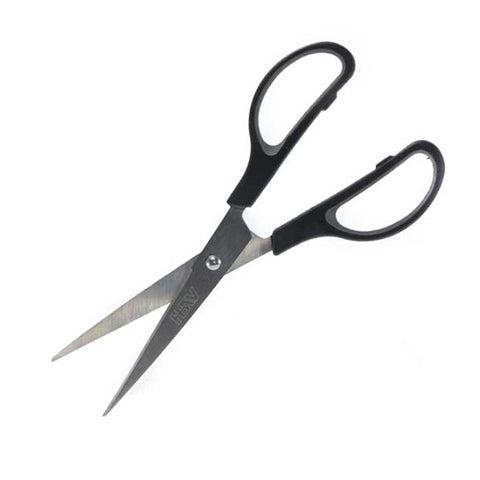 HBW Scissors Black 8"