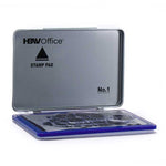 HBW Stamp Pad #1 with Ink Blue