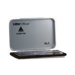 HBW Stamp Pad #3 with Ink Black