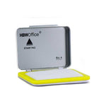 HBWOffice Stamp Pad Metal Case without ink Small