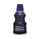 HBW Stamp Pad Ink 60ml Blue