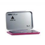 HBW Stamp Pad #2 with Ink Violet