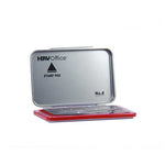 HBW Stamp Pad #4 with Ink Red