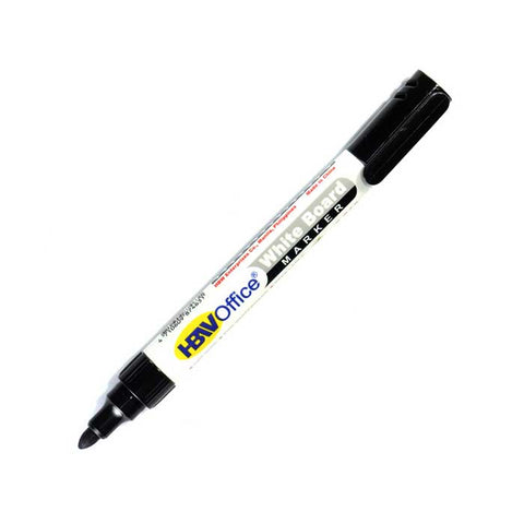 HBW Whiteboard Marker Black