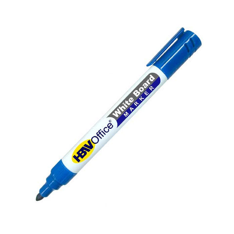 HBW Whiteboard Marker Blue