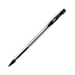 HBW 2000 Ballpen Black 12's