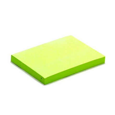 HBWOffice Stick-On Note Pad 3″ x 4″