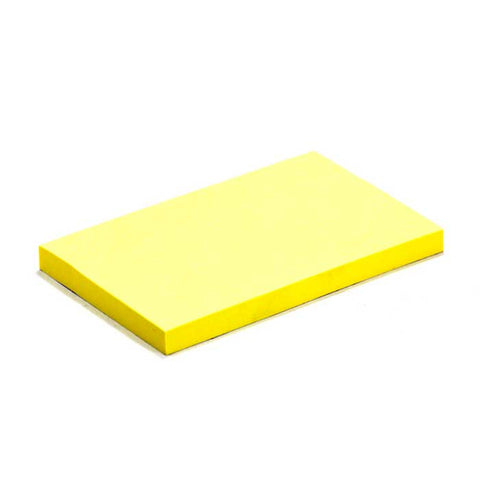 HBWOffice Stick-On Note Pad 3″ x 5″