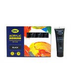 HBW Acrylic Paint Tube in 6 Color (30ml)