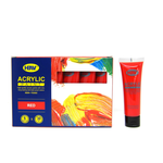 HBW Acrylic Paint Tube in 6 Color (30ml)