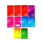 Hots Pocket Notebook 80lvs Top Spring
