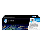 HP 125A Magenta Original LaserJet Toner Cartridge, CB543A