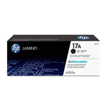 HP 17A Black Original LaserJet Toner Cartridge