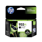 HP 955XL High Yield Black Original Ink Cartridge