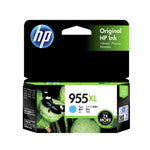 HP 955XL High Yield Cyan Original Ink Cartridge