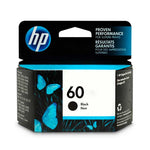 HP 60 Black Original Ink Advantage Cartridge