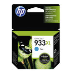 HP 933XL High Yield Cyan Original Ink Cartridge
