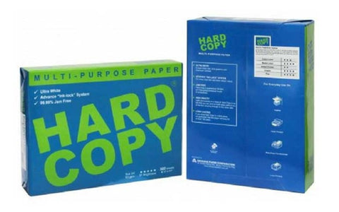 Hard Copy | Copy Paper 80gsm / Substance 24 A4