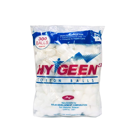 Hygeen Absorbent Cotton Balls