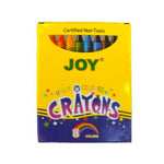 Joy Crayon 8's