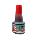 Joy Stamp Pad Ink 30ml Red