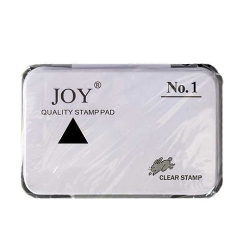 Joy Stamp Pad #1 with Ink Black