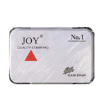 Joy Stamp Pad #1 with Ink Red