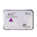 Joy Stamp Pad #1 with Ink Violet