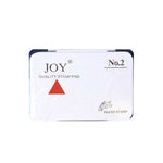 Joy Stamp Pad #2 with Ink Red
