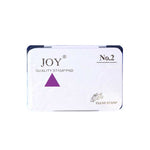 Joy Stamp Pad #2 with Ink Violet