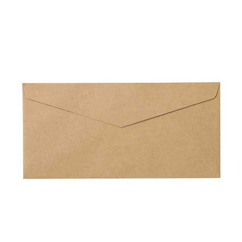 KRAFT MAILING ENVELOPE SHORT 6-3/4" 500'S
