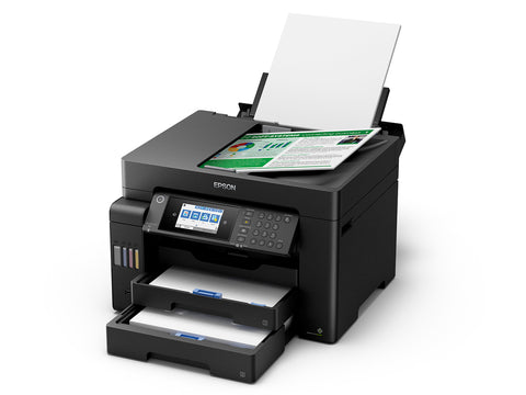 Epson Printer L15150 A3 Wi-Fi Duplex All-in-One Ink Tank Printer with ADF