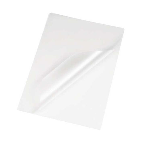 Laminating Film 95MM X 115MM 125Microns 100's