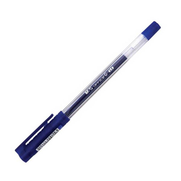M&G Office G Gel Pen Blue – Biz Asia Trading - Main Image