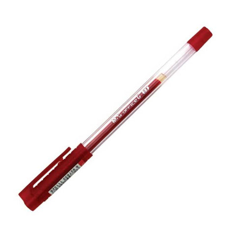 M&G Office G Gel Pen Red