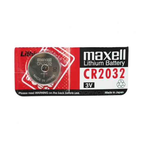 Maxell CR2032