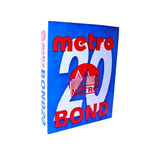 Metro Bond Paper S-20 A4