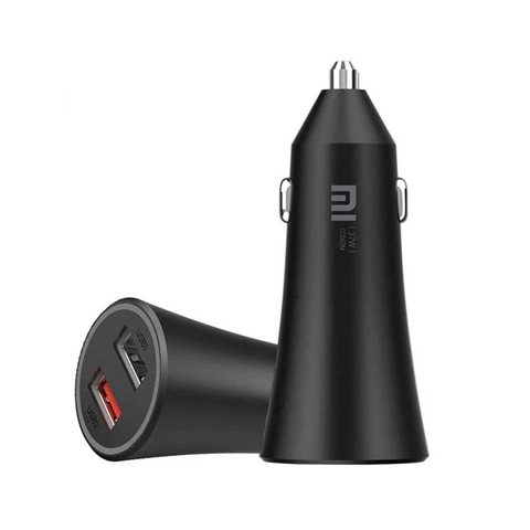 Mi 37W Dual-Port Car Charger