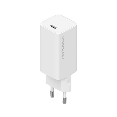Mi 65W Fast Charger with GaN Tech